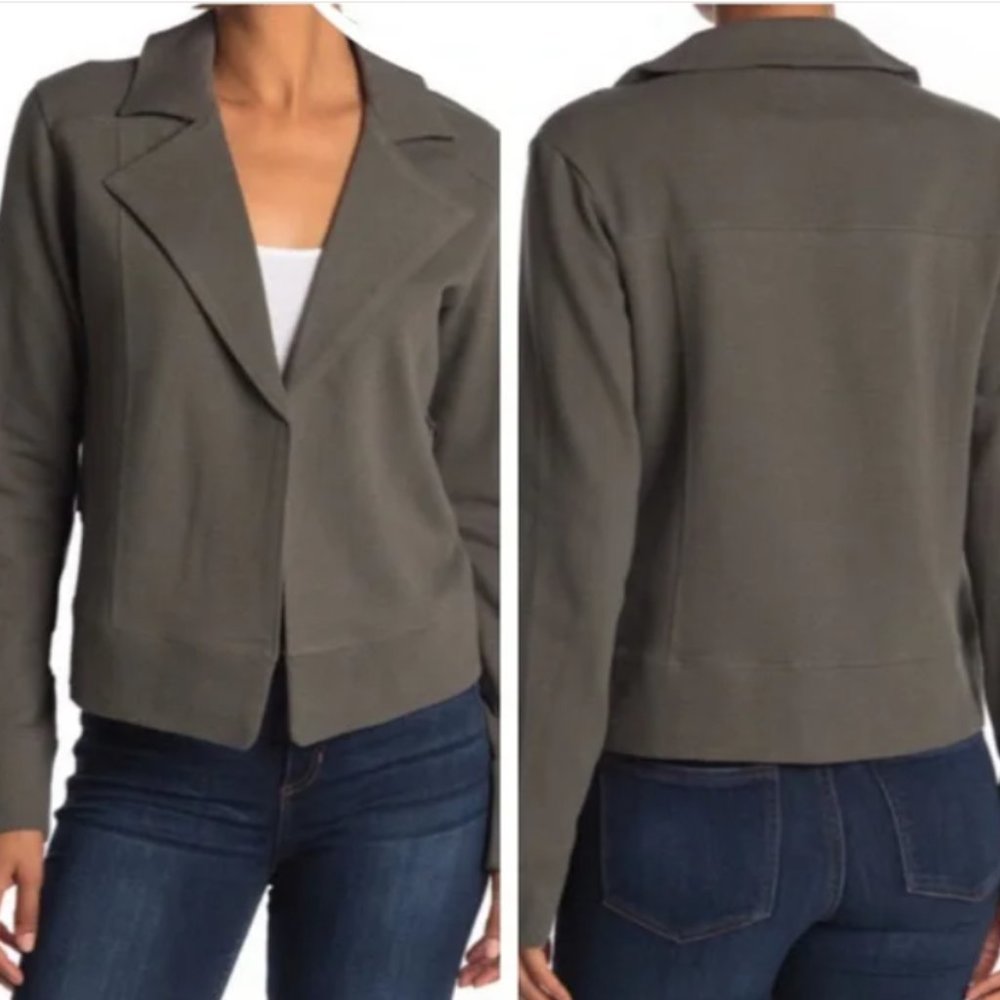 NEW NWT Knit Moto Jacket SUSINA